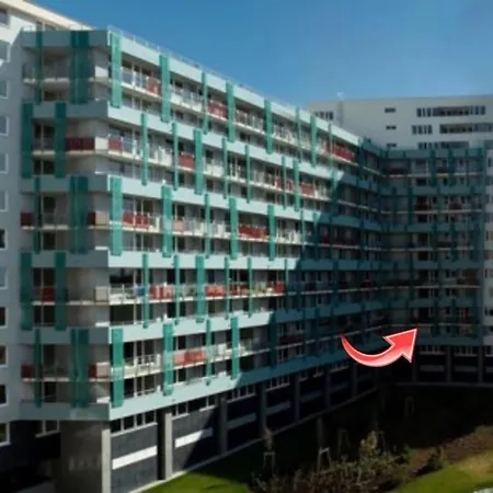 Urbanelegance Escape, Location, Private Parking Apartmán *