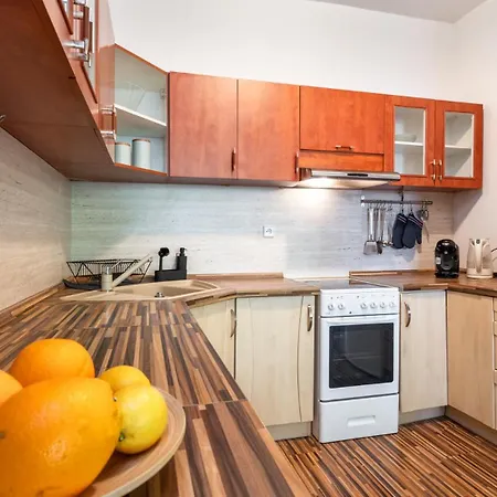 Urbanelegance Escape, Free Parking Near Arena 公寓 布拉迪斯拉发