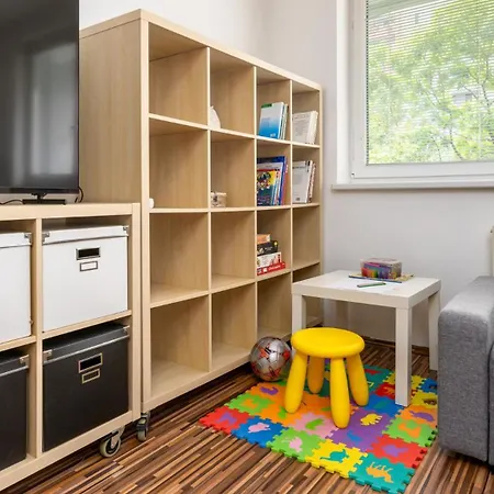 Urbanelegance Escape, Location, Private Parking Апартаменты Братислава