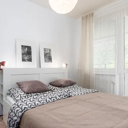 Urbanelegance Escape, Location, Private Parking Bratislava