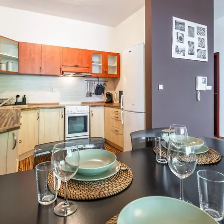 Urbanelegance Escape, Location, Private Parking Apartmán *