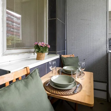 公寓 Urbanelegance Escape, Free Parking Near Arena *