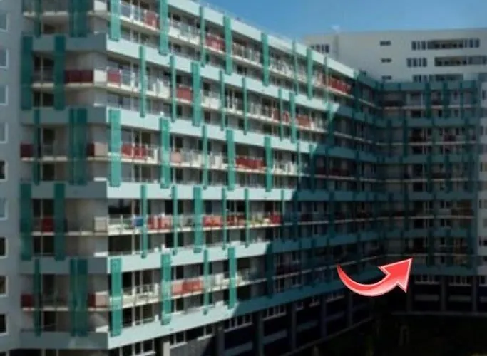 Urbanelegance Escape, Location, Private Parking Apartment *