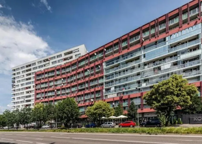 Urbanelegance Escape, Location, Private Parking * Μπρατισλάβα