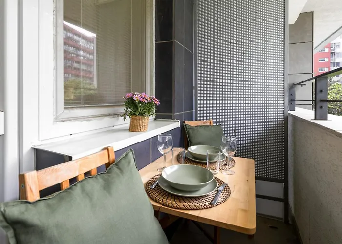 Διαμέρισμα Urbanelegance Escape, Location, Private Parking *